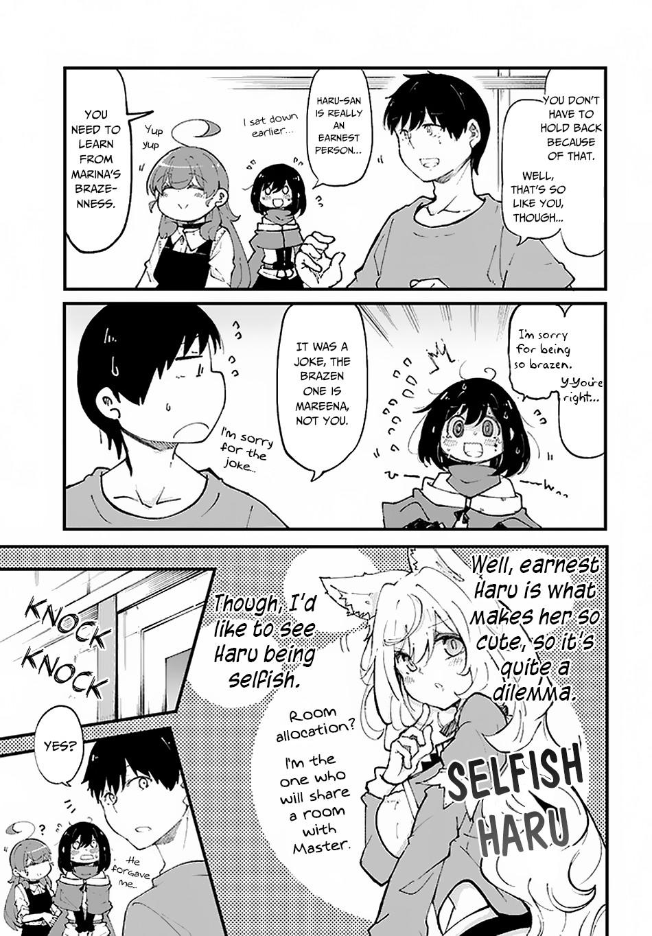 Seichou Cheat de Nandemo Dekiru you ni Natta ga, Mushoku dake wa Yamerarenai you desu Chapter 37 - Page 34