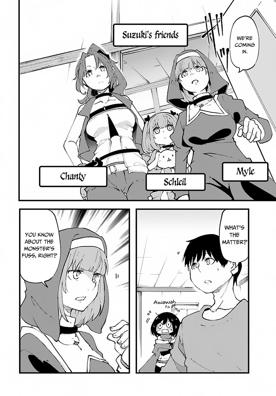 Seichou Cheat de Nandemo Dekiru you ni Natta ga, Mushoku dake wa Yamerarenai you desu Chapter 37 - Page 35