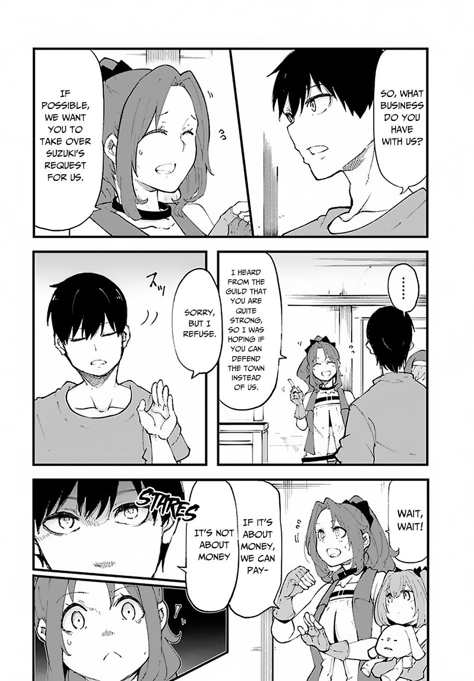 Seichou Cheat de Nandemo Dekiru you ni Natta ga, Mushoku dake wa Yamerarenai you desu Chapter 37 - Page 37