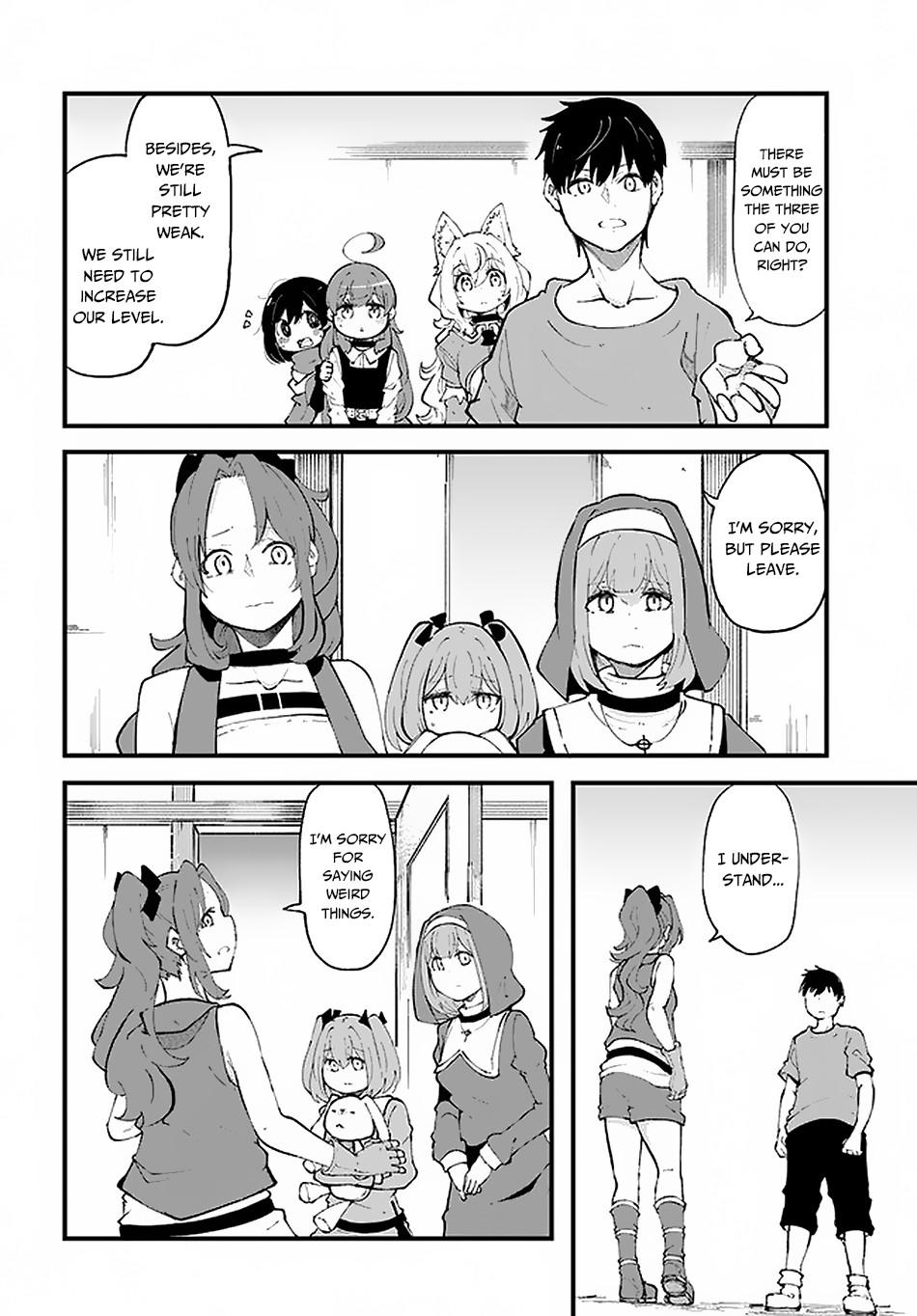 Seichou Cheat de Nandemo Dekiru you ni Natta ga, Mushoku dake wa Yamerarenai you desu Chapter 37 - Page 39