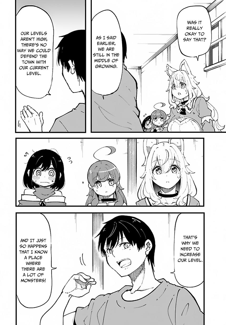 Seichou Cheat de Nandemo Dekiru you ni Natta ga, Mushoku dake wa Yamerarenai you desu Chapter 37 - Page 41