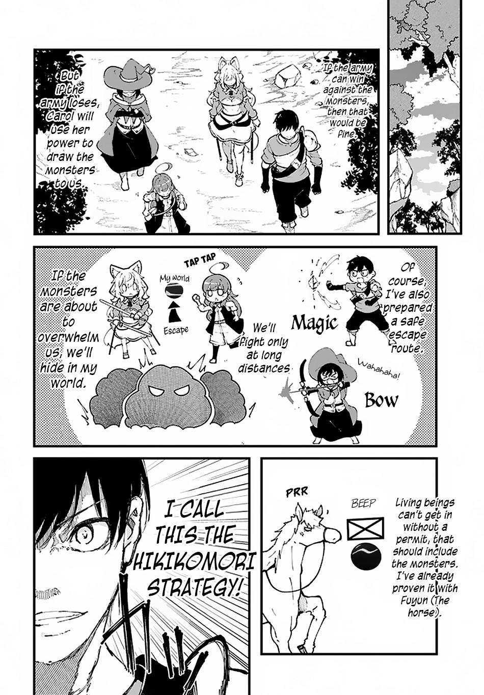 Seichou Cheat de Nandemo Dekiru you ni Natta ga, Mushoku dake wa Yamerarenai you desu Chapter 37 - Page 49