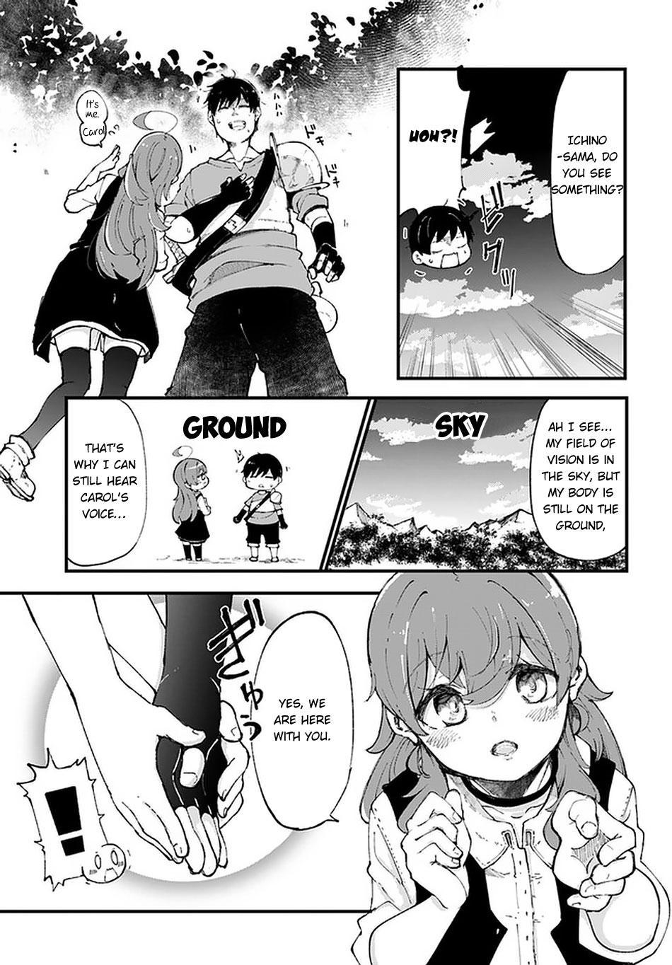 Seichou Cheat de Nandemo Dekiru you ni Natta ga, Mushoku dake wa Yamerarenai you desu Chapter 38 - Page 5
