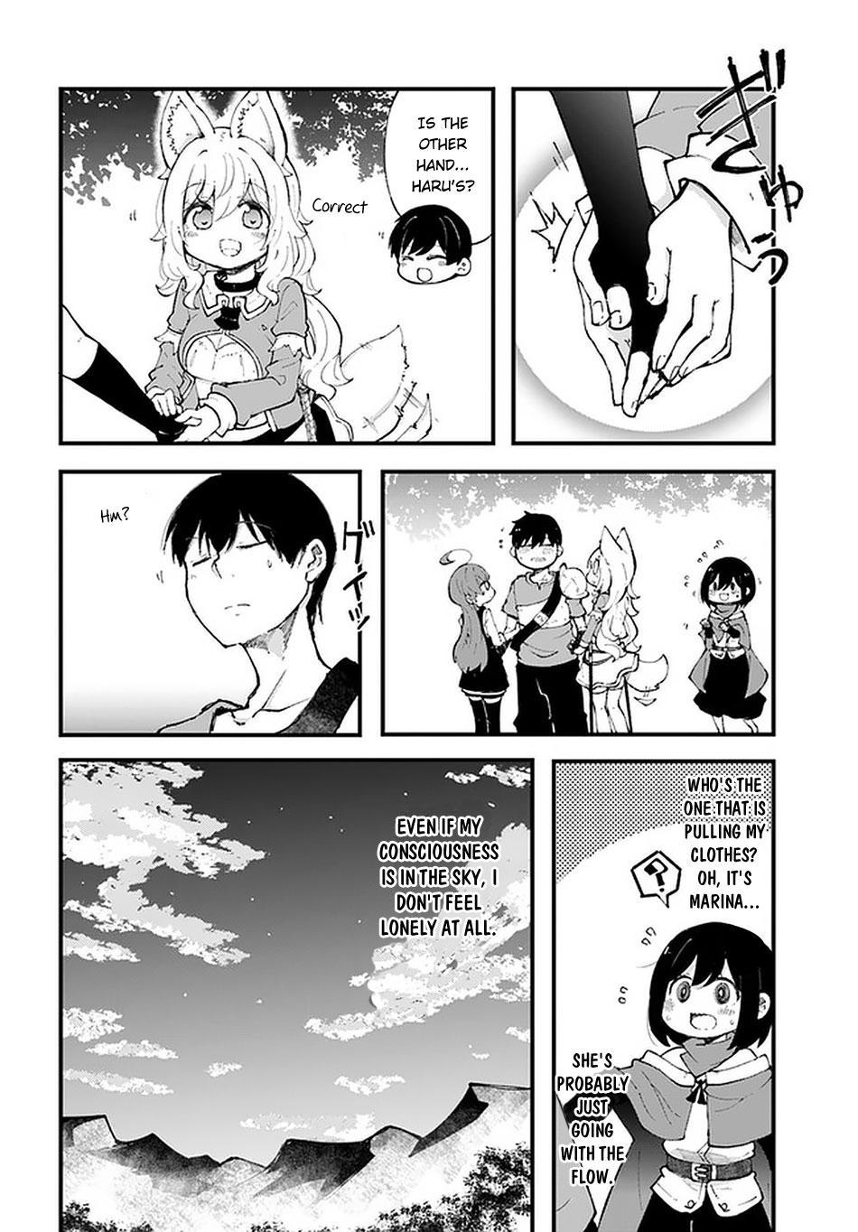 Seichou Cheat de Nandemo Dekiru you ni Natta ga, Mushoku dake wa Yamerarenai you desu Chapter 38 - Page 6