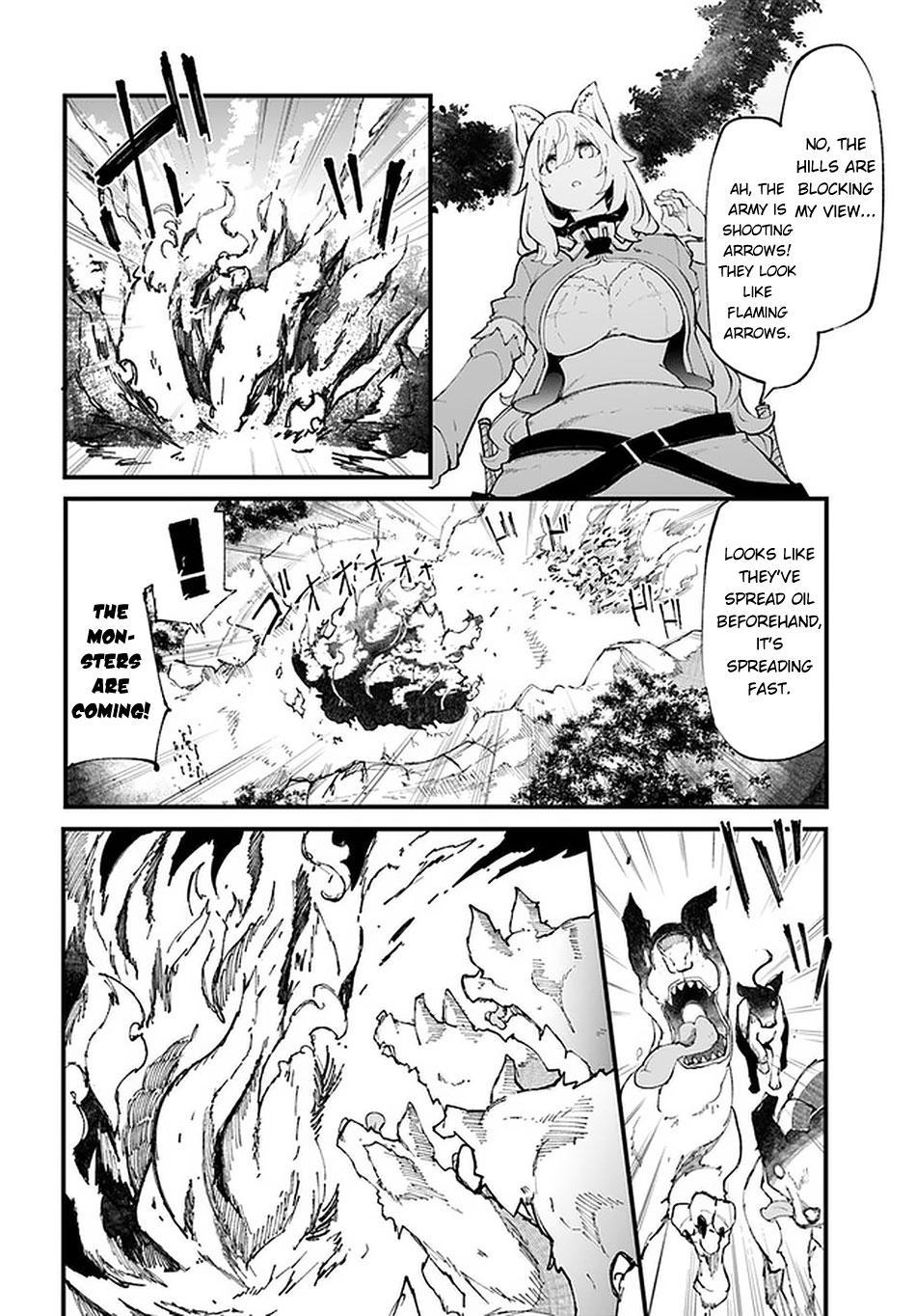 Seichou Cheat de Nandemo Dekiru you ni Natta ga, Mushoku dake wa Yamerarenai you desu Chapter 38 - Page 8