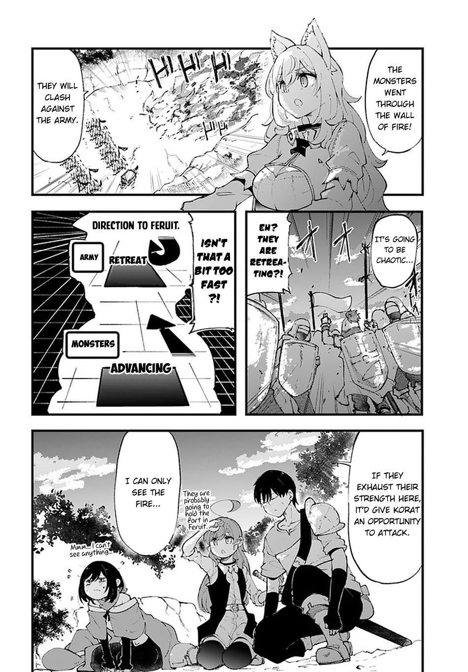 Seichou Cheat de Nandemo Dekiru you ni Natta ga, Mushoku dake wa Yamerarenai you desu Chapter 38 - Page 11