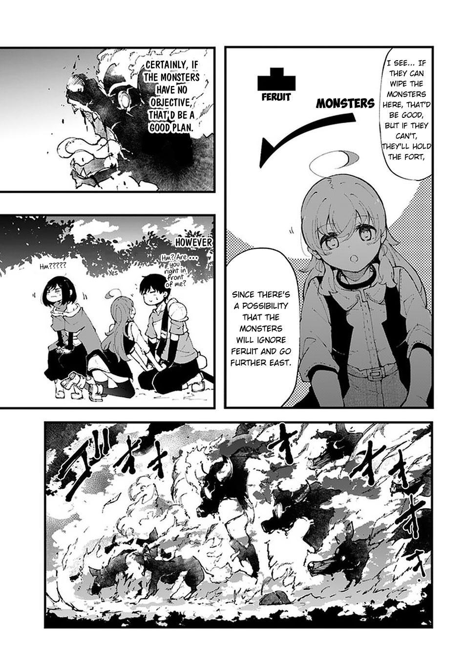 Seichou Cheat de Nandemo Dekiru you ni Natta ga, Mushoku dake wa Yamerarenai you desu Chapter 38 - Page 12