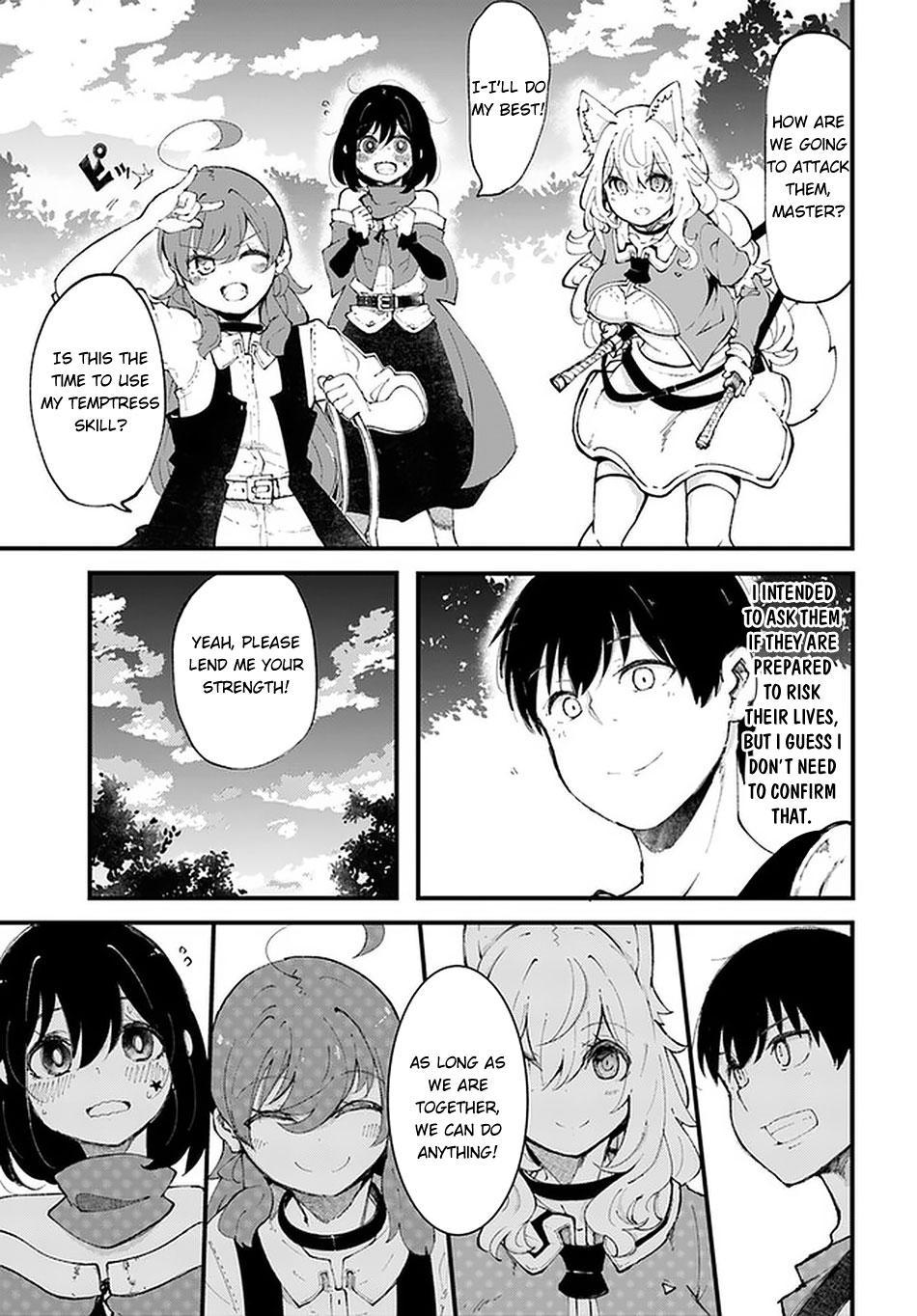 Seichou Cheat de Nandemo Dekiru you ni Natta ga, Mushoku dake wa Yamerarenai you desu Chapter 38 - Page 14