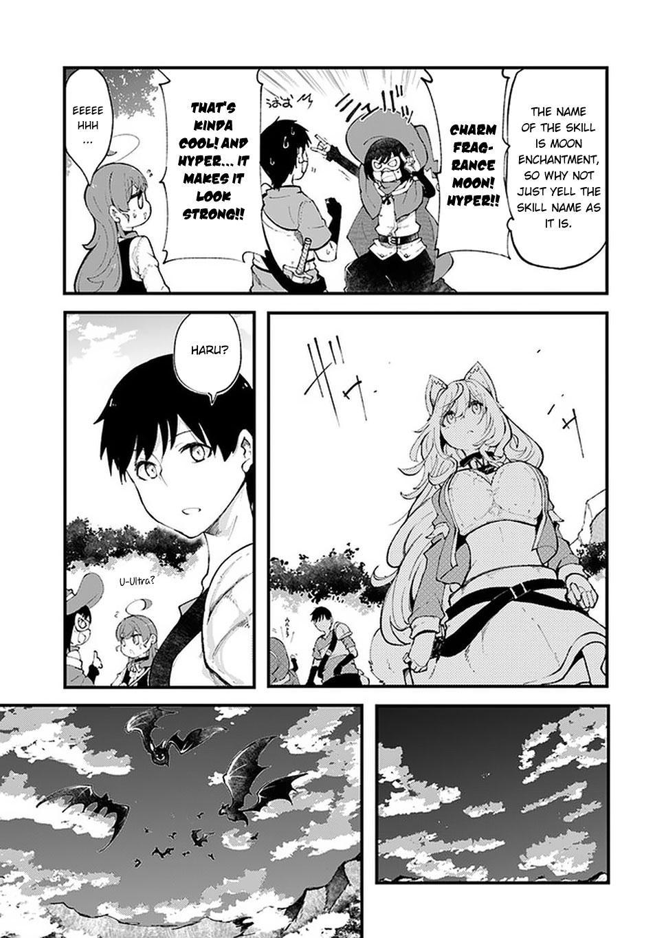 Seichou Cheat de Nandemo Dekiru you ni Natta ga, Mushoku dake wa Yamerarenai you desu Chapter 38 - Page 20