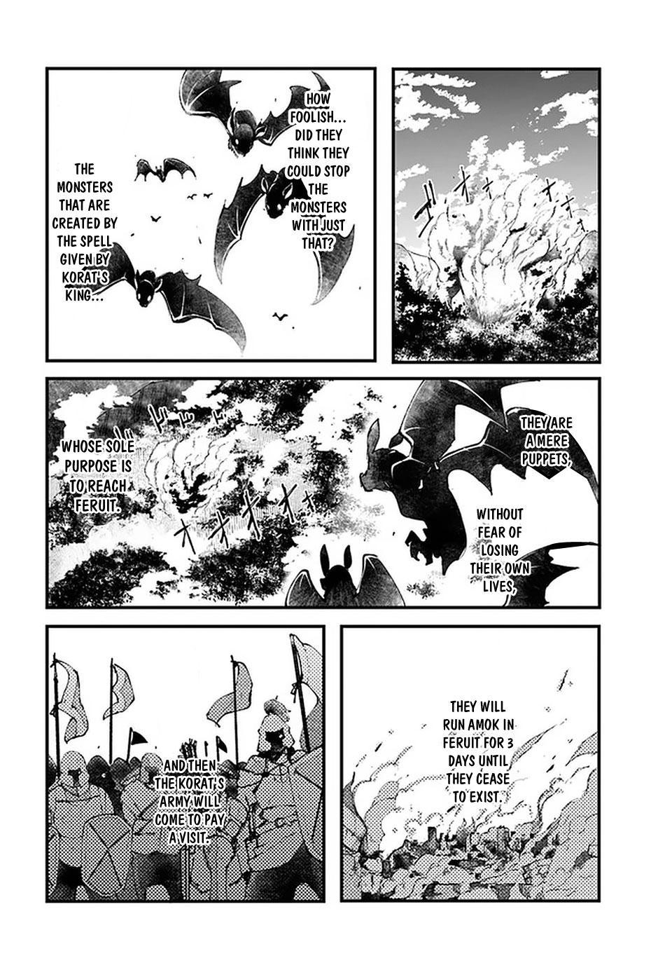 Seichou Cheat de Nandemo Dekiru you ni Natta ga, Mushoku dake wa Yamerarenai you desu Chapter 38 - Page 21