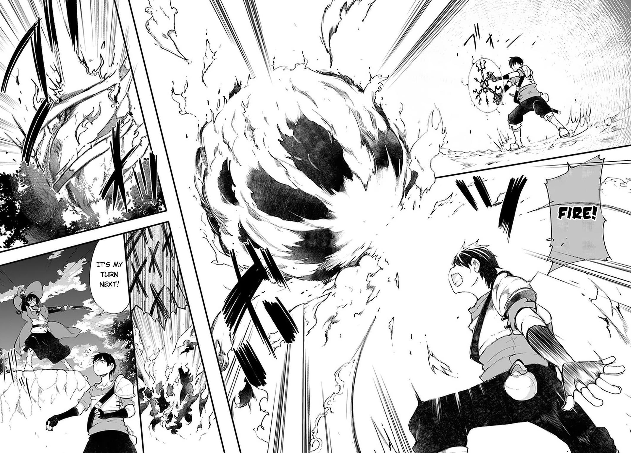 Seichou Cheat de Nandemo Dekiru you ni Natta ga, Mushoku dake wa Yamerarenai you desu Chapter 38 - Page 26