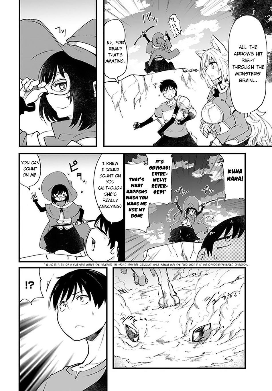 Seichou Cheat de Nandemo Dekiru you ni Natta ga, Mushoku dake wa Yamerarenai you desu Chapter 38 - Page 28