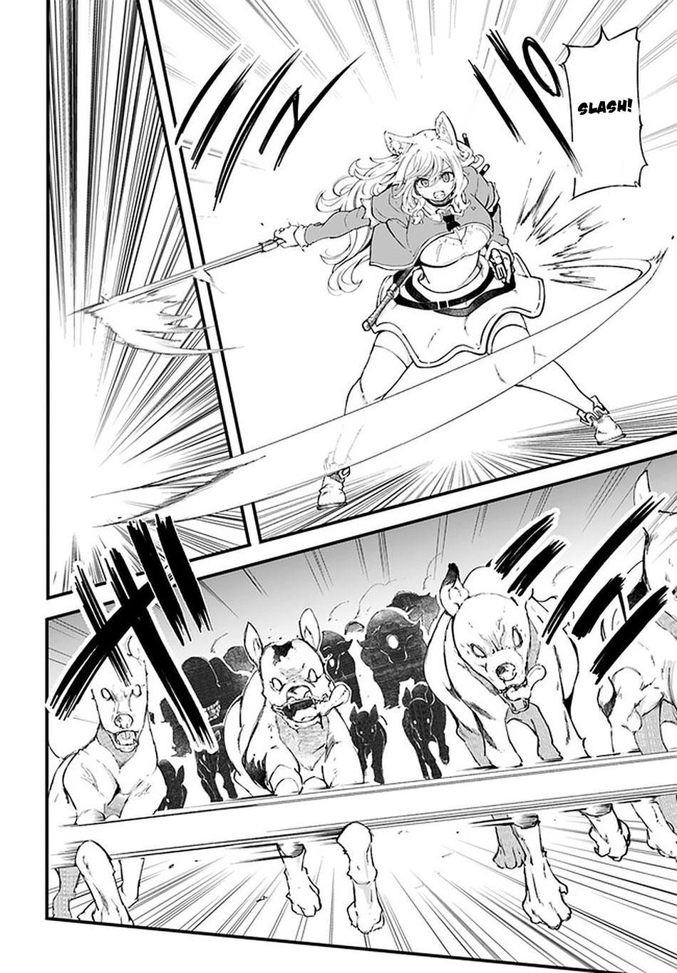 Seichou Cheat de Nandemo Dekiru you ni Natta ga, Mushoku dake wa Yamerarenai you desu Chapter 38 - Page 30