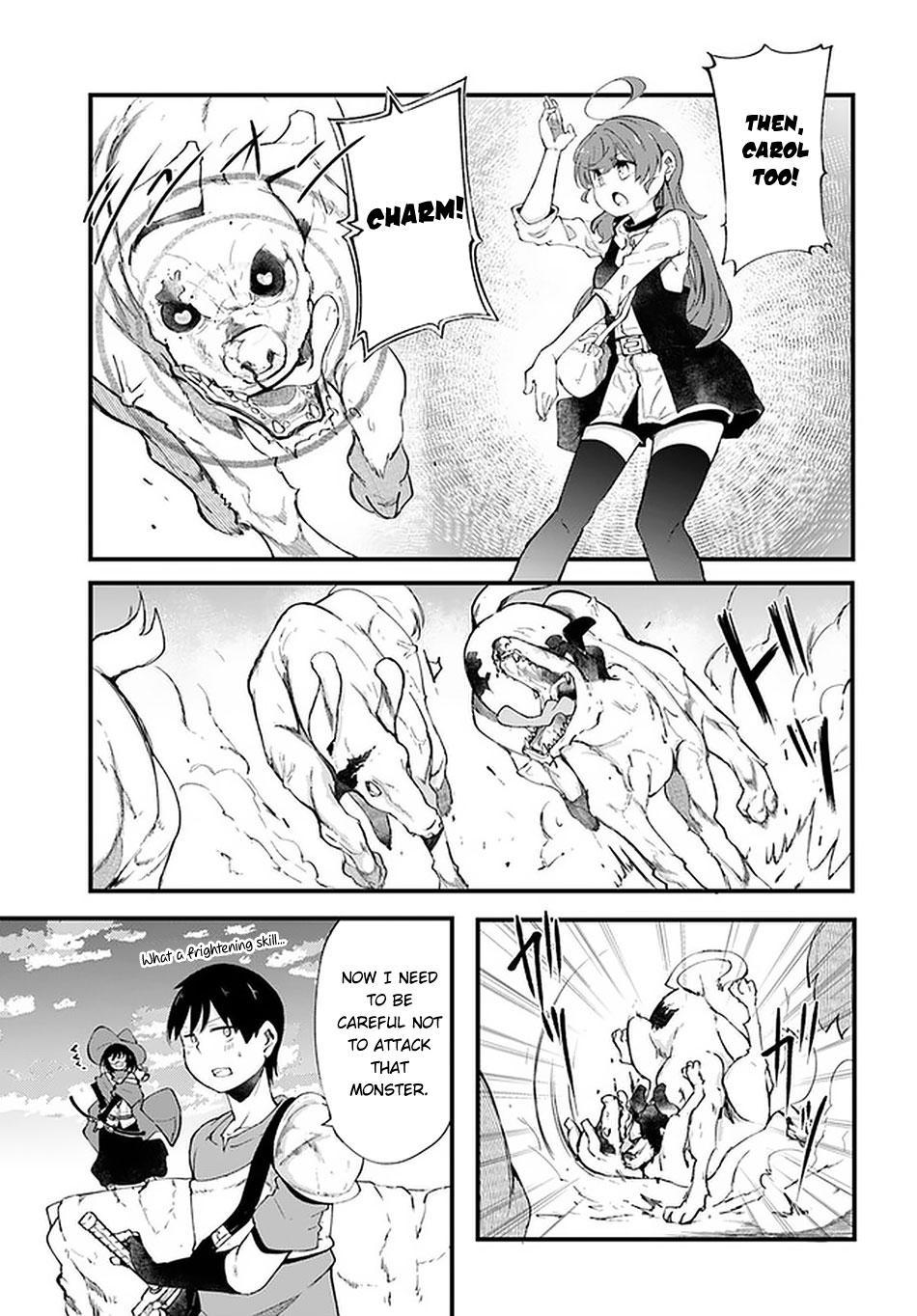 Seichou Cheat de Nandemo Dekiru you ni Natta ga, Mushoku dake wa Yamerarenai you desu Chapter 38 - Page 34