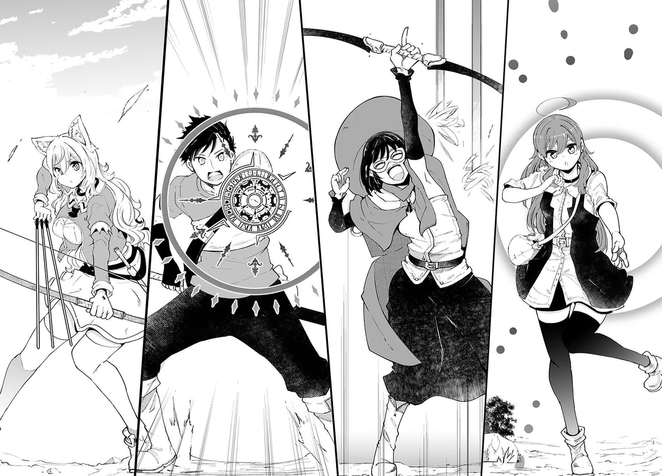 Seichou Cheat de Nandemo Dekiru you ni Natta ga, Mushoku dake wa Yamerarenai you desu Chapter 38 - Page 35