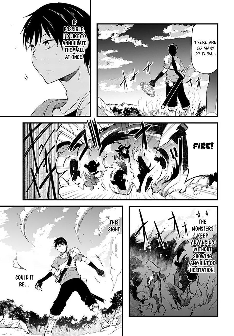 Seichou Cheat de Nandemo Dekiru you ni Natta ga, Mushoku dake wa Yamerarenai you desu Chapter 38 - Page 37