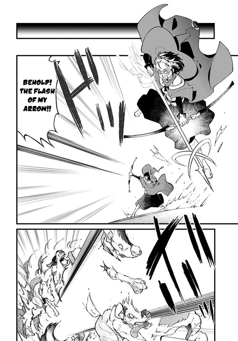 Seichou Cheat de Nandemo Dekiru you ni Natta ga, Mushoku dake wa Yamerarenai you desu Chapter 38 - Page 42