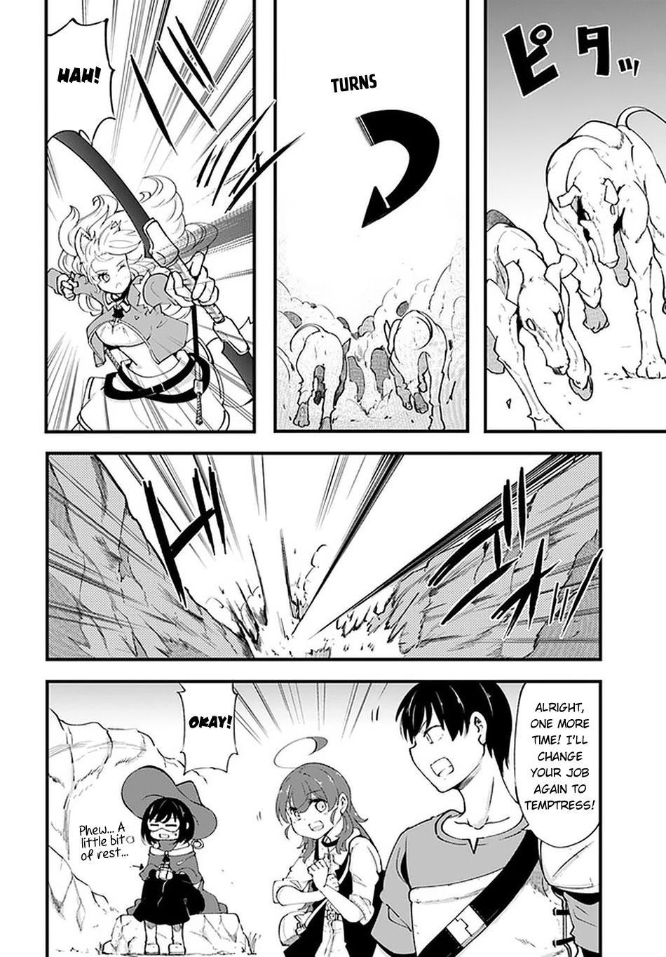 Seichou Cheat de Nandemo Dekiru you ni Natta ga, Mushoku dake wa Yamerarenai you desu Chapter 38 - Page 44