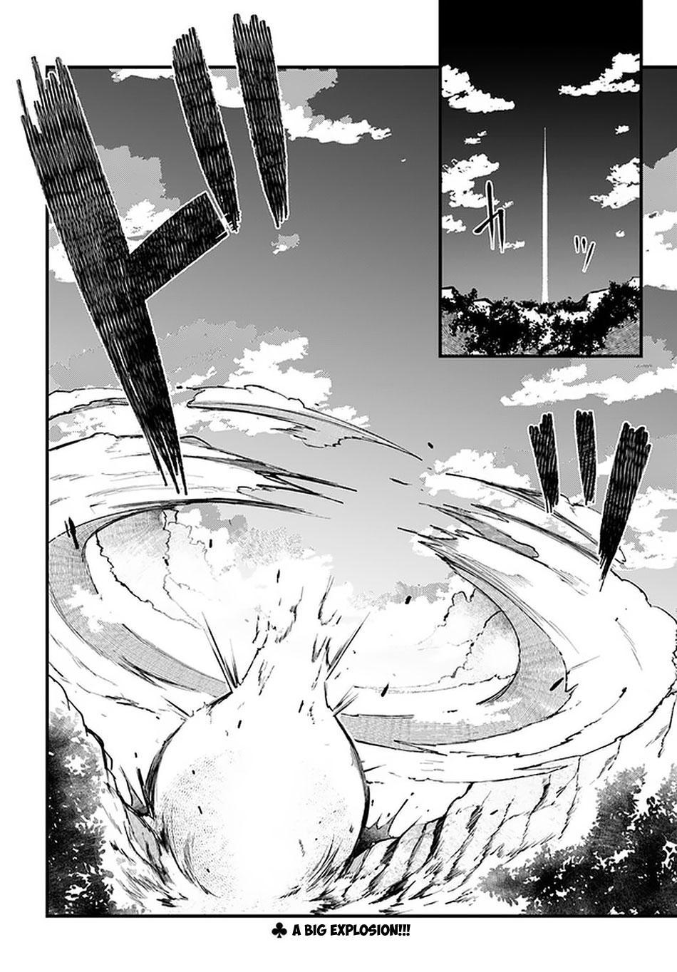 Seichou Cheat de Nandemo Dekiru you ni Natta ga, Mushoku dake wa Yamerarenai you desu Chapter 38 - Page 48