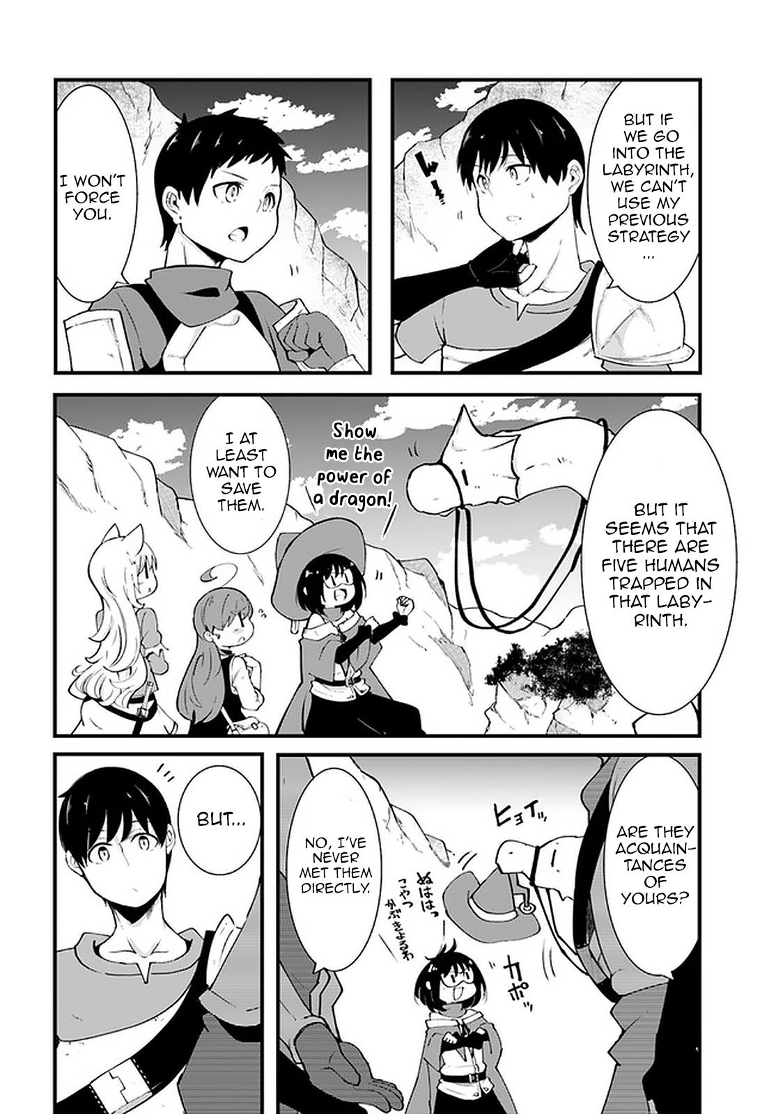 Seichou Cheat de Nandemo Dekiru you ni Natta ga, Mushoku dake wa Yamerarenai you desu Chapter 39 - Page 9