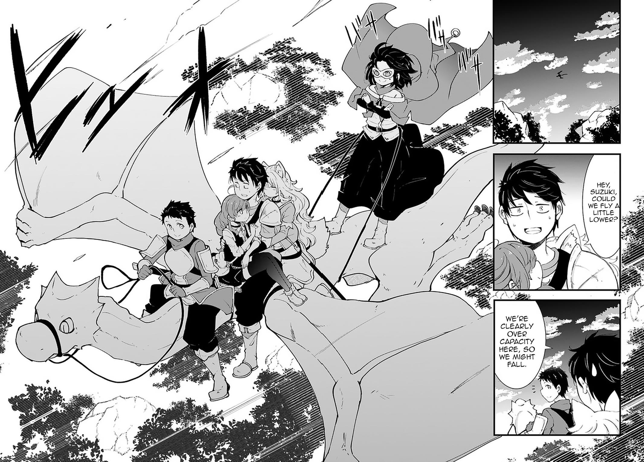 Seichou Cheat de Nandemo Dekiru you ni Natta ga, Mushoku dake wa Yamerarenai you desu Chapter 39 - Page 11