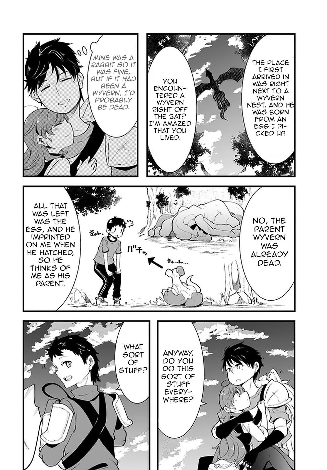 Seichou Cheat de Nandemo Dekiru you ni Natta ga, Mushoku dake wa Yamerarenai you desu Chapter 39 - Page 14