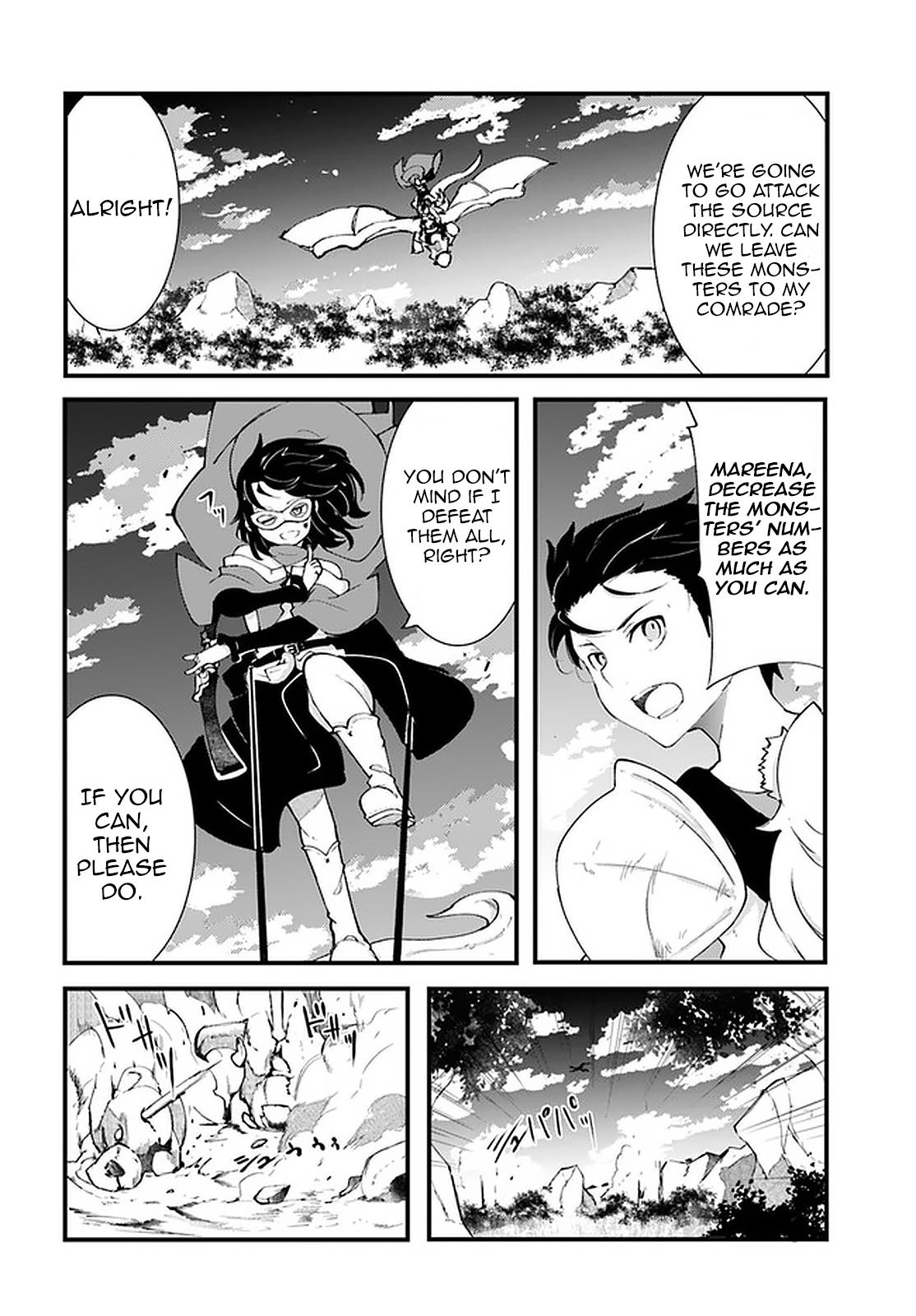 Seichou Cheat de Nandemo Dekiru you ni Natta ga, Mushoku dake wa Yamerarenai you desu Chapter 39 - Page 19