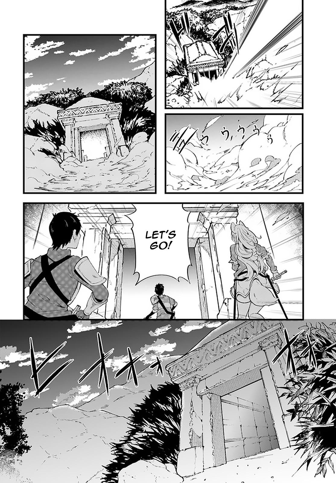 Seichou Cheat de Nandemo Dekiru you ni Natta ga, Mushoku dake wa Yamerarenai you desu Chapter 39 - Page 29