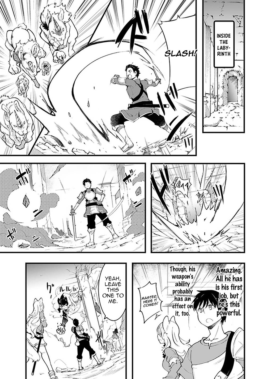 Seichou Cheat de Nandemo Dekiru you ni Natta ga, Mushoku dake wa Yamerarenai you desu Chapter 39 - Page 30