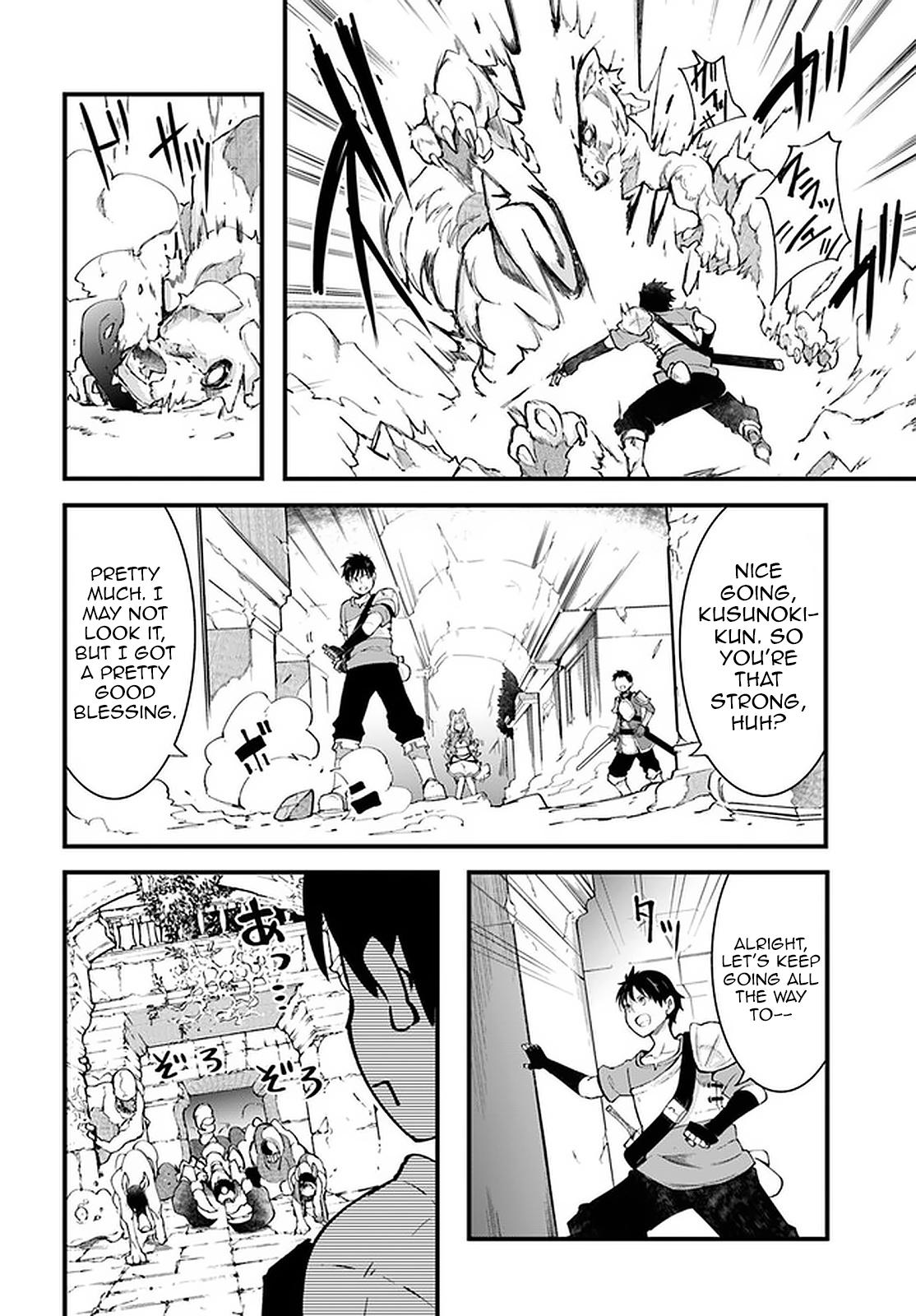 Seichou Cheat de Nandemo Dekiru you ni Natta ga, Mushoku dake wa Yamerarenai you desu Chapter 39 - Page 31