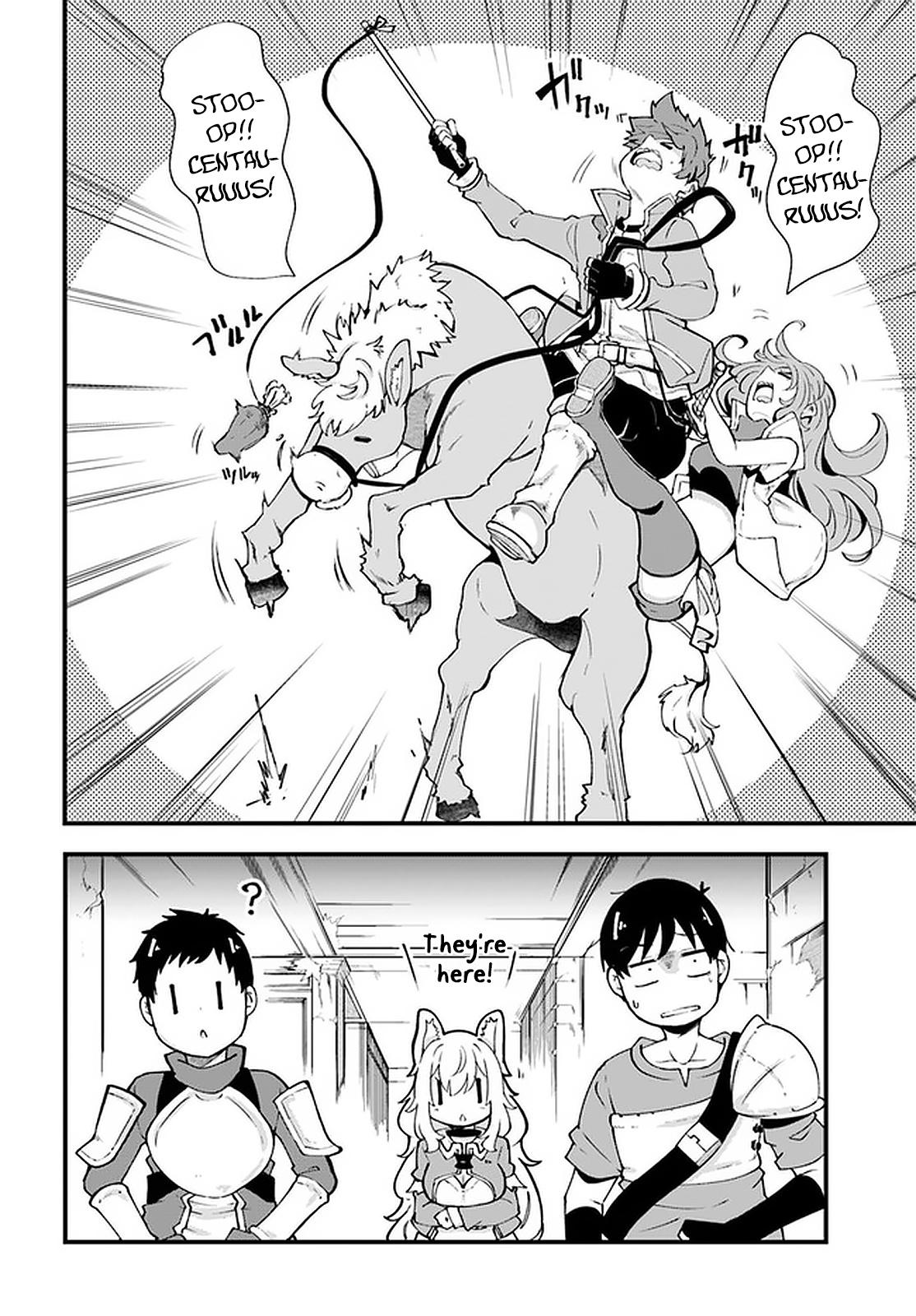 Seichou Cheat de Nandemo Dekiru you ni Natta ga, Mushoku dake wa Yamerarenai you desu Chapter 39 - Page 35