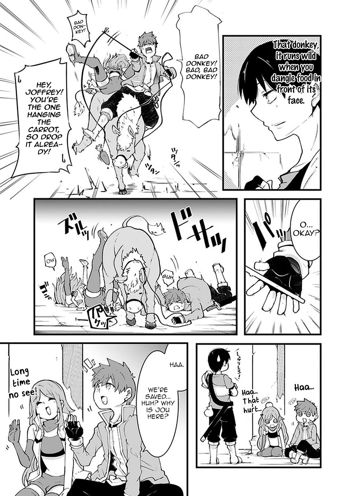 Seichou Cheat de Nandemo Dekiru you ni Natta ga, Mushoku dake wa Yamerarenai you desu Chapter 39 - Page 36