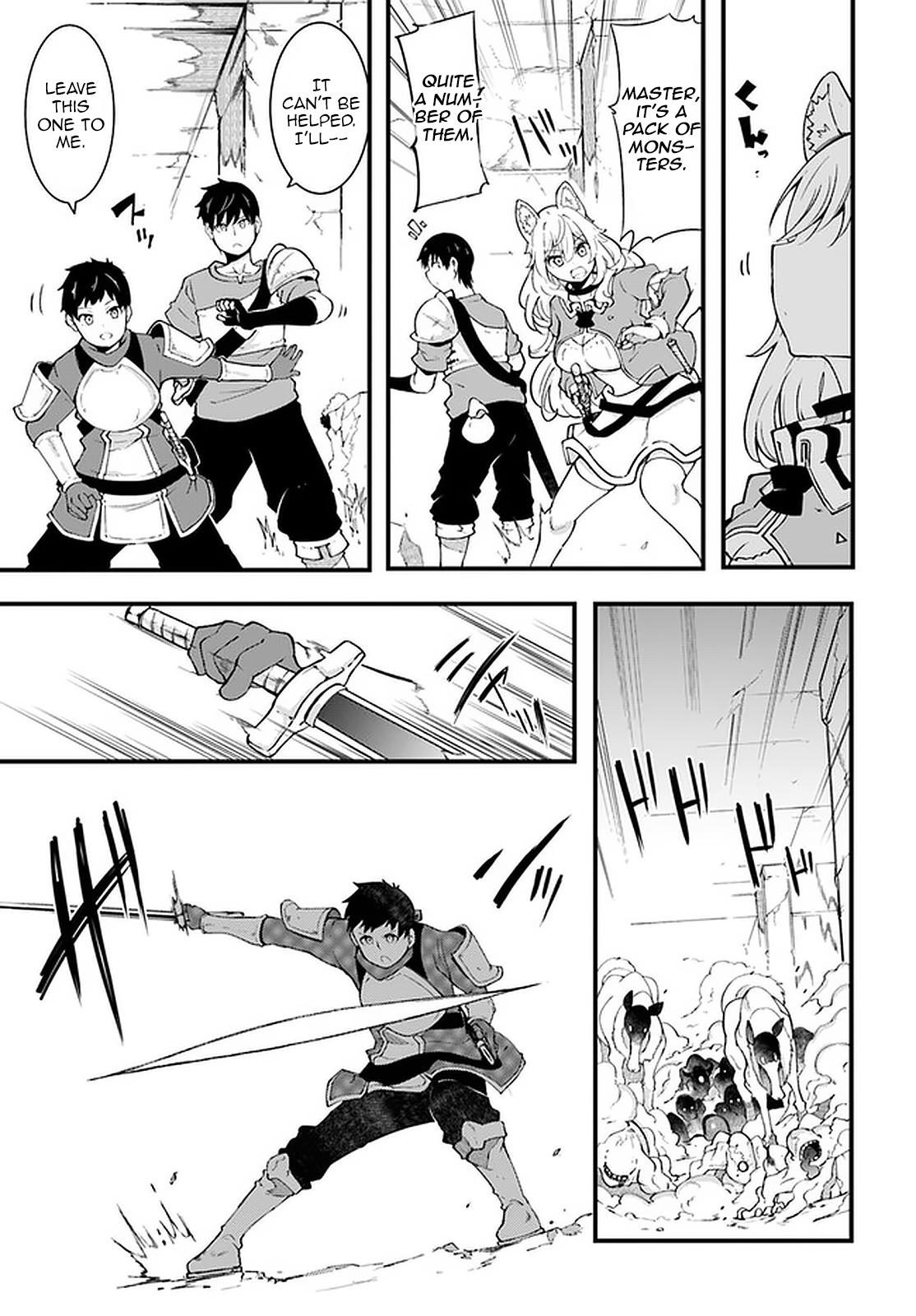 Seichou Cheat de Nandemo Dekiru you ni Natta ga, Mushoku dake wa Yamerarenai you desu Chapter 39 - Page 46