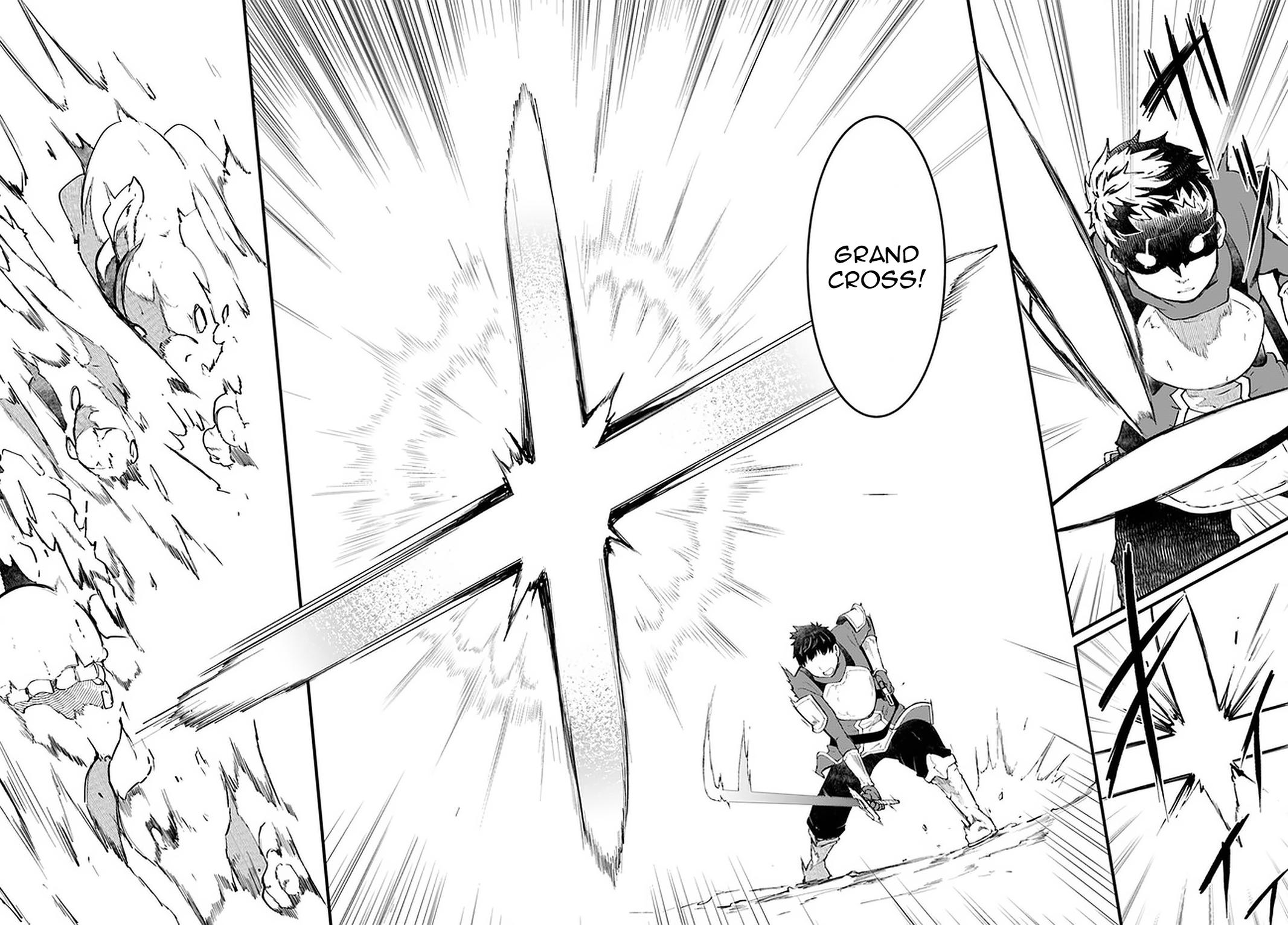 Seichou Cheat de Nandemo Dekiru you ni Natta ga, Mushoku dake wa Yamerarenai you desu Chapter 39 - Page 47