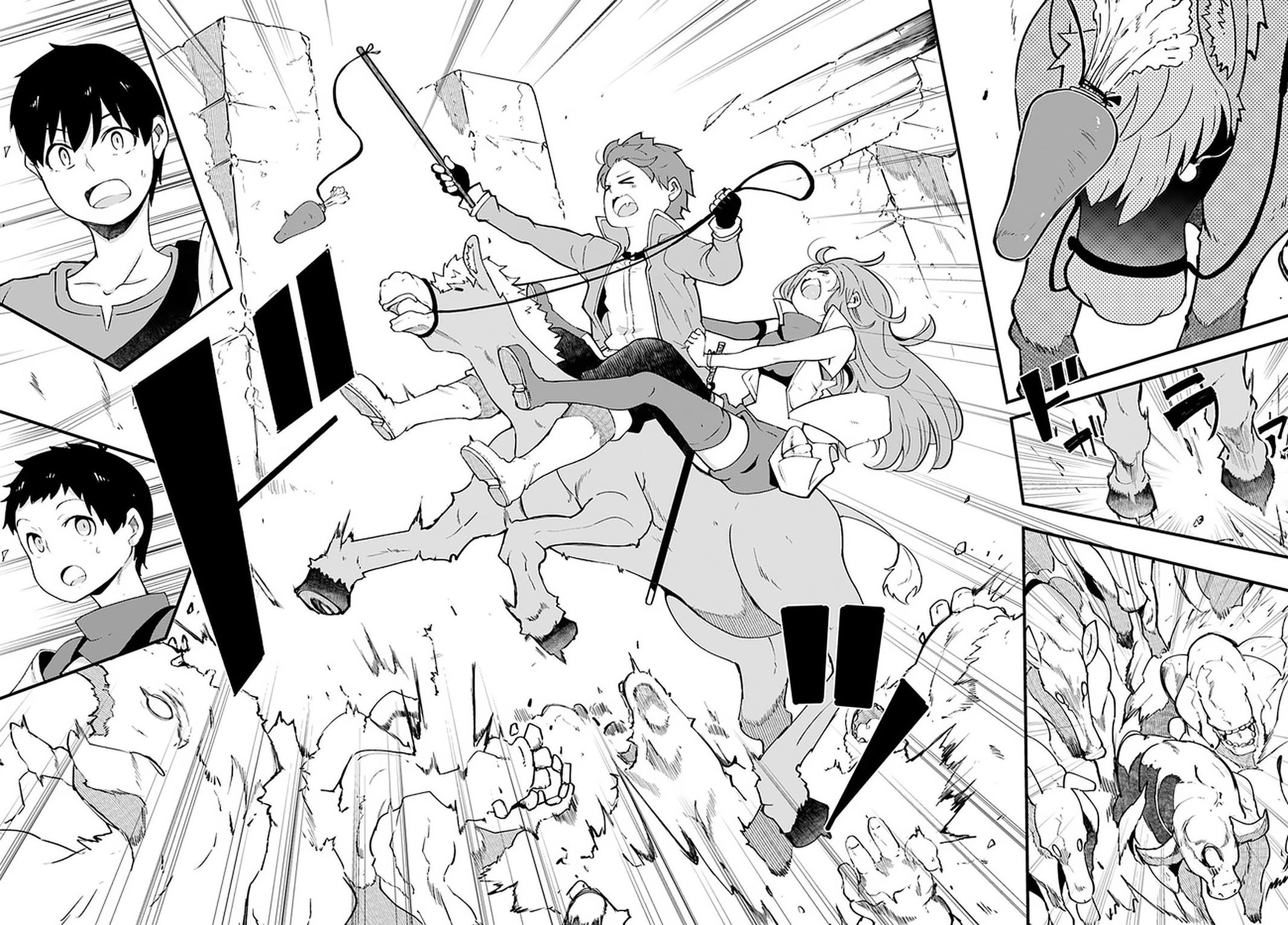 Seichou Cheat de Nandemo Dekiru you ni Natta ga, Mushoku dake wa Yamerarenai you desu Chapter 40 - Page 11