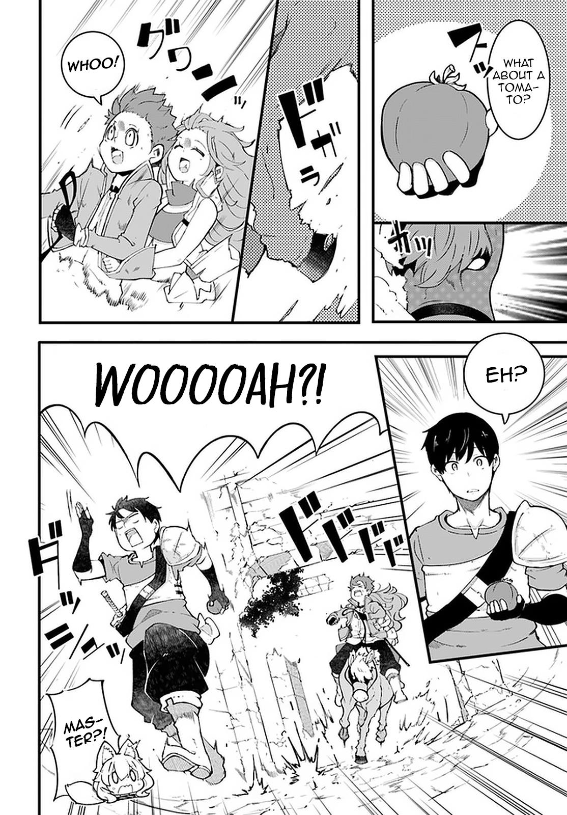 Seichou Cheat de Nandemo Dekiru you ni Natta ga, Mushoku dake wa Yamerarenai you desu Chapter 40 - Page 14