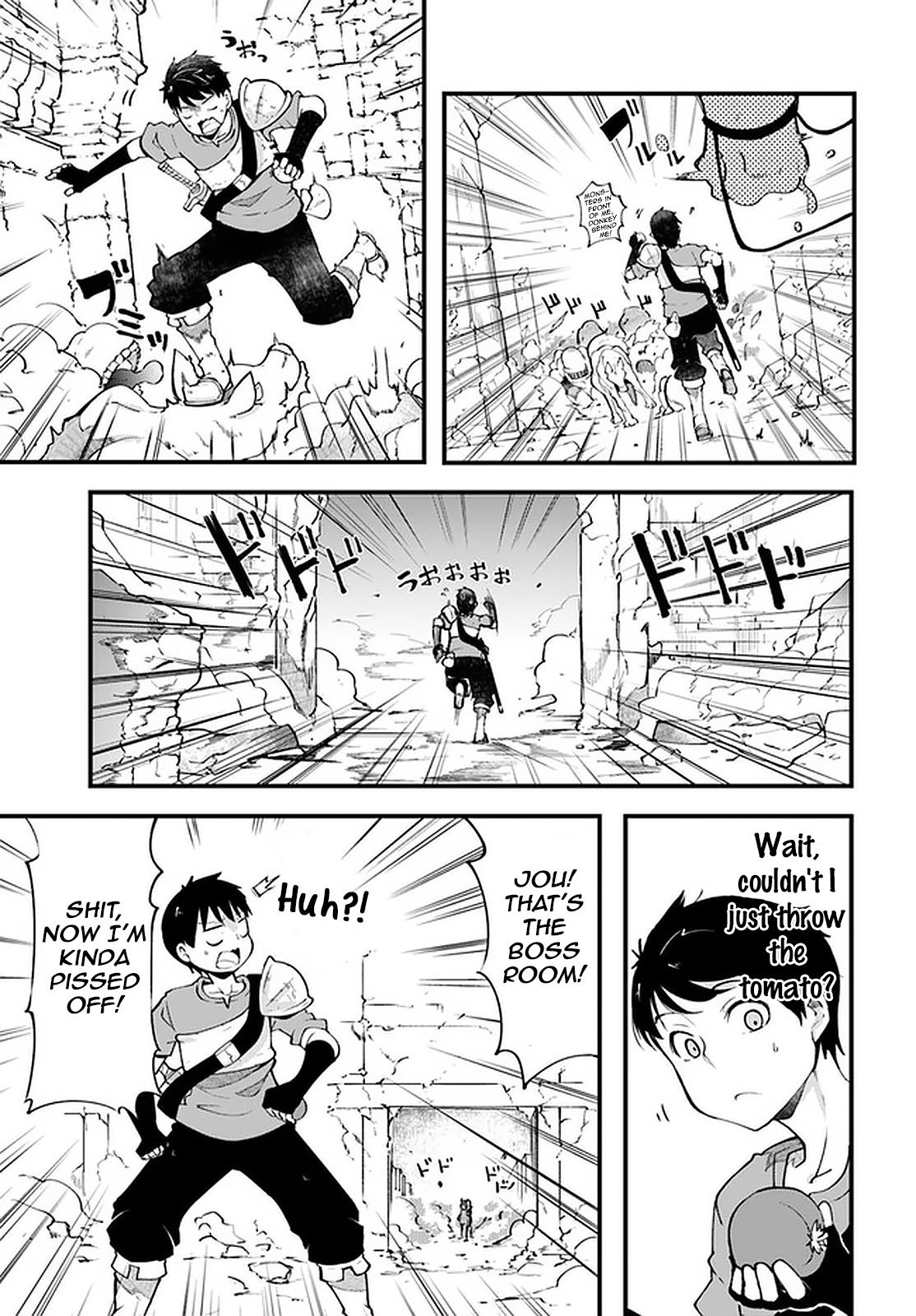 Seichou Cheat de Nandemo Dekiru you ni Natta ga, Mushoku dake wa Yamerarenai you desu Chapter 40 - Page 15