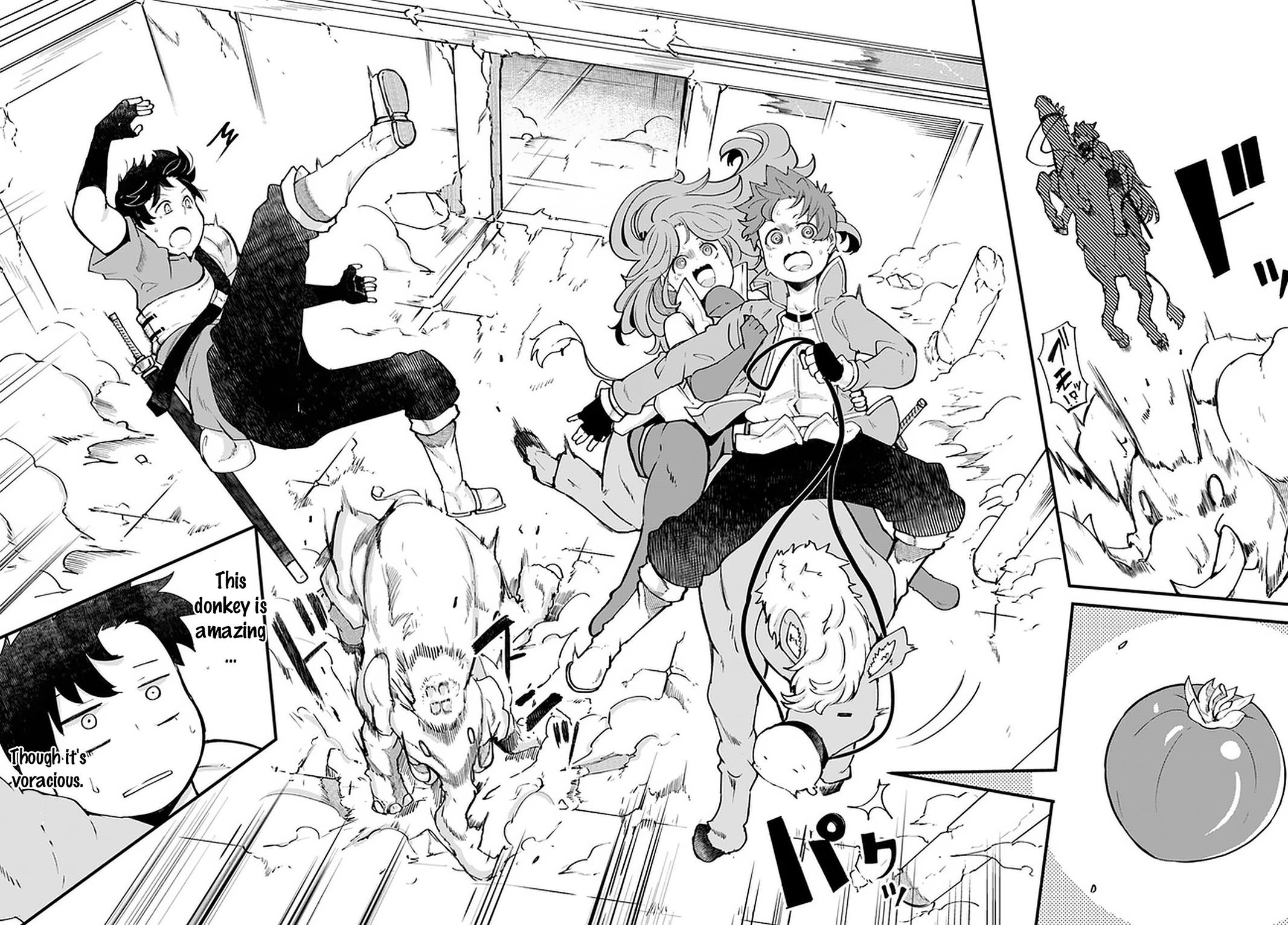 Seichou Cheat de Nandemo Dekiru you ni Natta ga, Mushoku dake wa Yamerarenai you desu Chapter 40 - Page 18