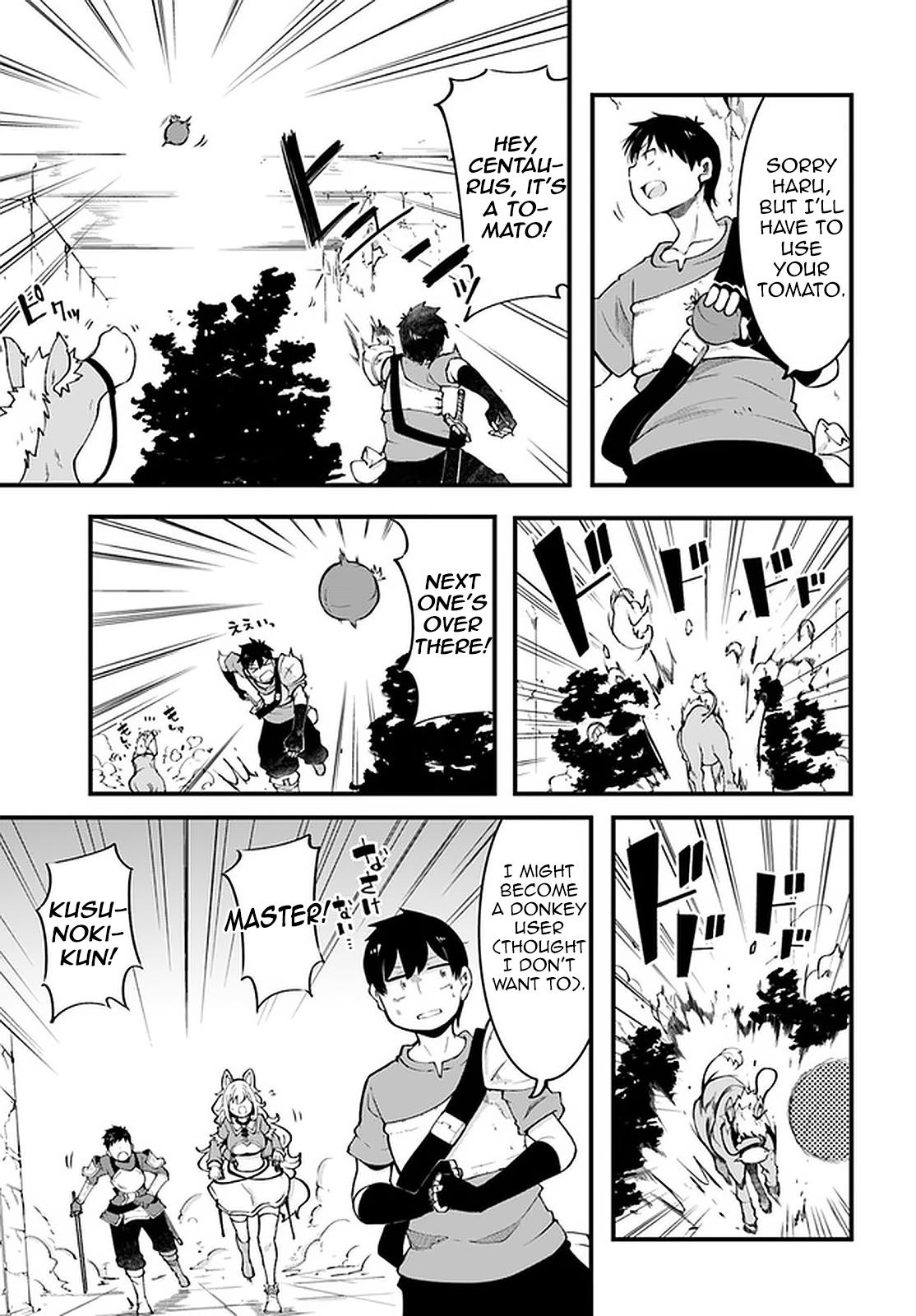 Seichou Cheat de Nandemo Dekiru you ni Natta ga, Mushoku dake wa Yamerarenai you desu Chapter 40 - Page 20