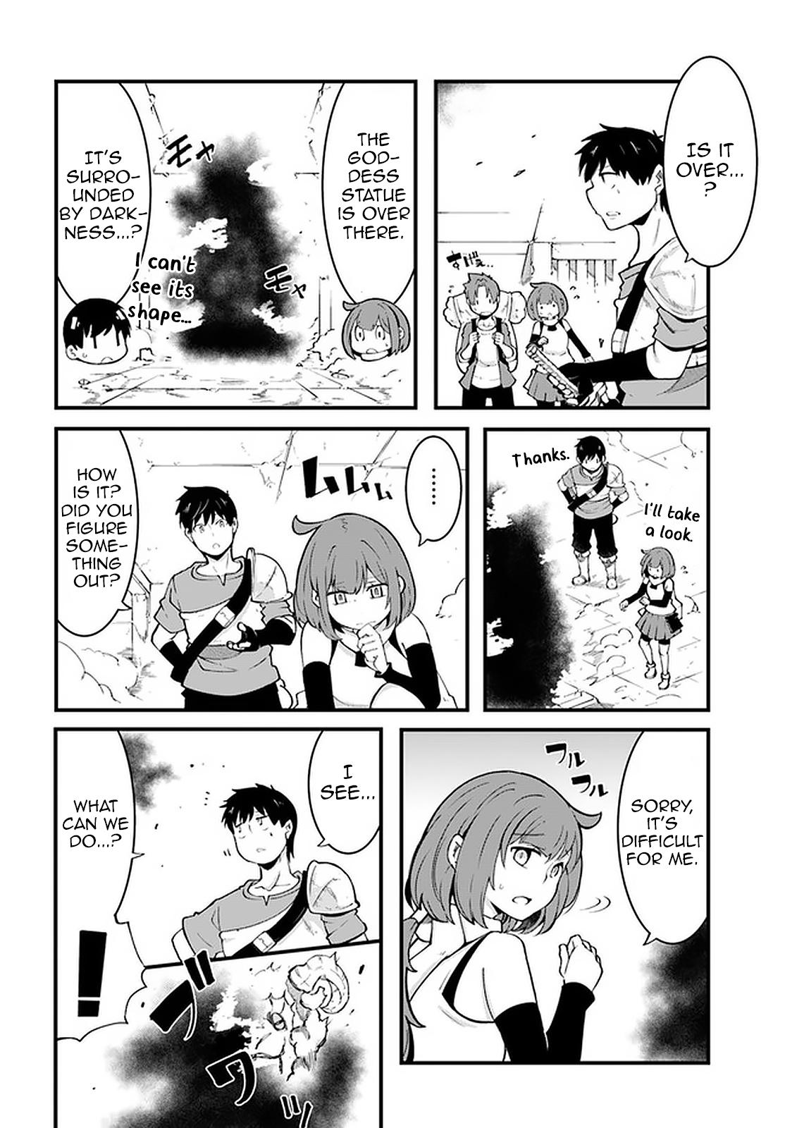 Seichou Cheat de Nandemo Dekiru you ni Natta ga, Mushoku dake wa Yamerarenai you desu Chapter 40 - Page 24