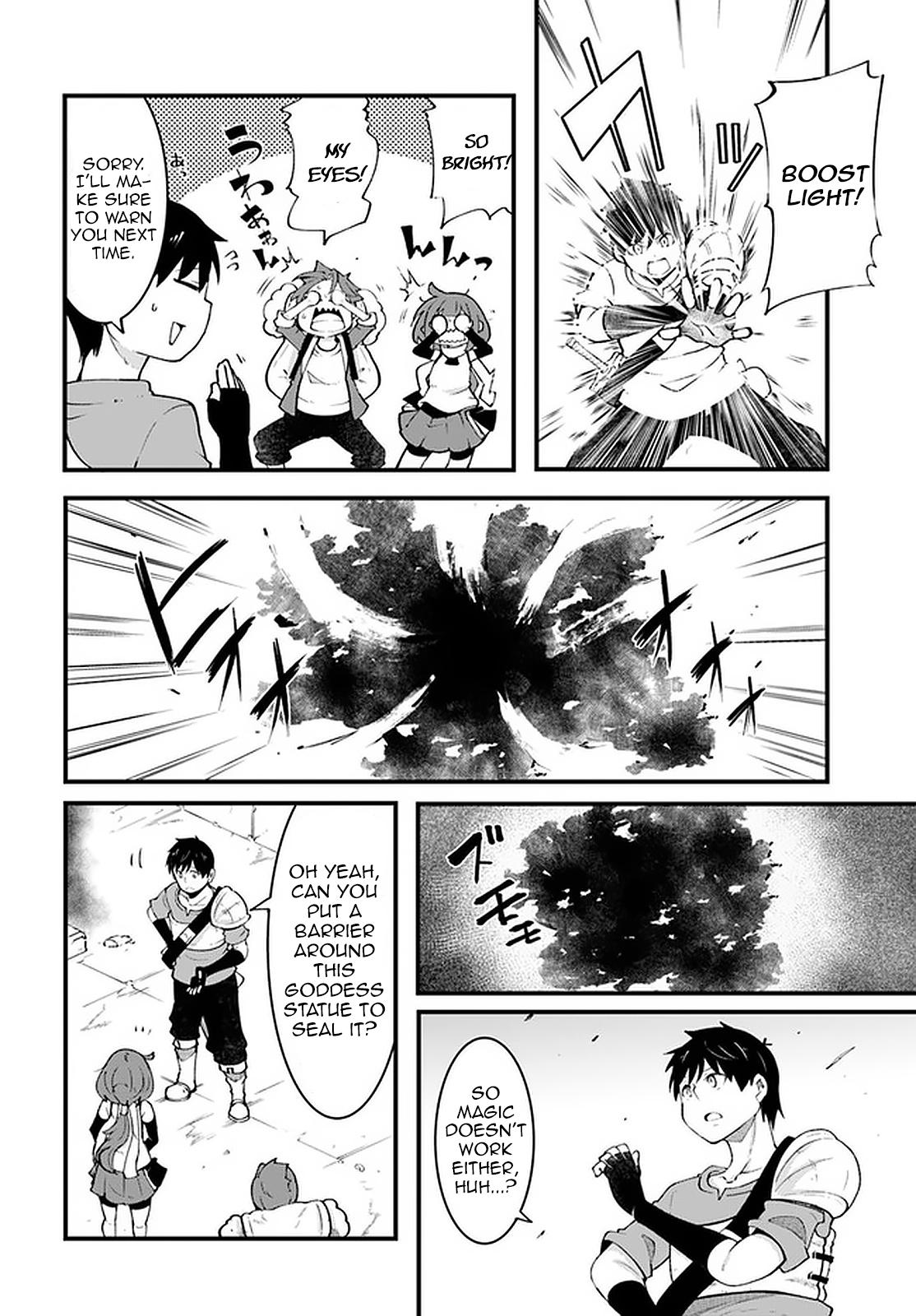 Seichou Cheat de Nandemo Dekiru you ni Natta ga, Mushoku dake wa Yamerarenai you desu Chapter 40 - Page 26