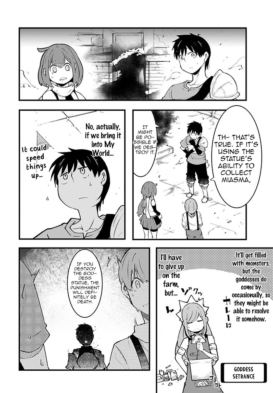 Seichou Cheat de Nandemo Dekiru you ni Natta ga, Mushoku dake wa Yamerarenai you desu Chapter 40 - Page 28