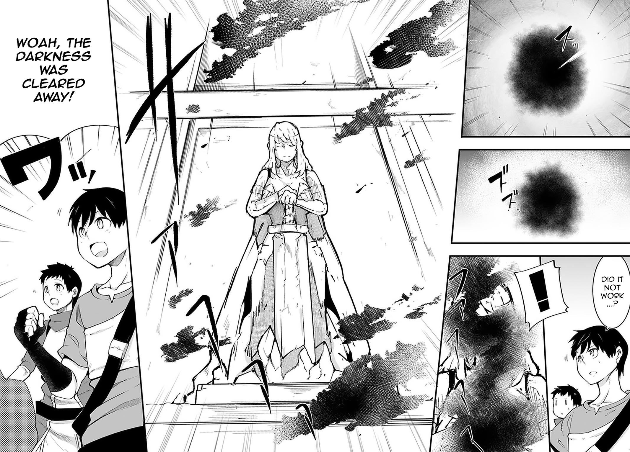 Seichou Cheat de Nandemo Dekiru you ni Natta ga, Mushoku dake wa Yamerarenai you desu Chapter 40 - Page 32