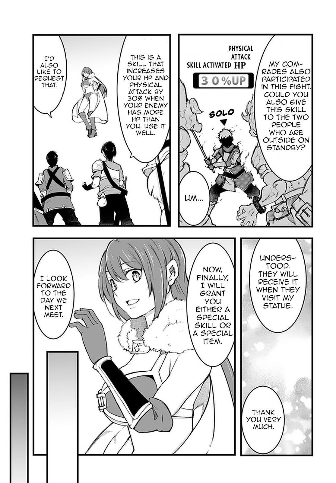 Seichou Cheat de Nandemo Dekiru you ni Natta ga, Mushoku dake wa Yamerarenai you desu Chapter 40 - Page 41