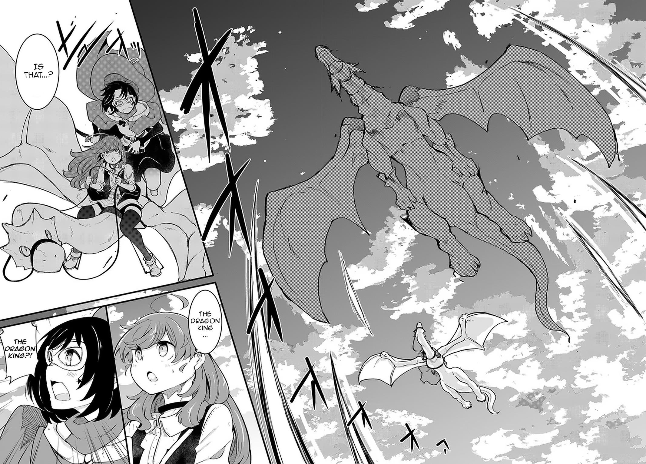 Seichou Cheat de Nandemo Dekiru you ni Natta ga, Mushoku dake wa Yamerarenai you desu Chapter 40 - Page 44