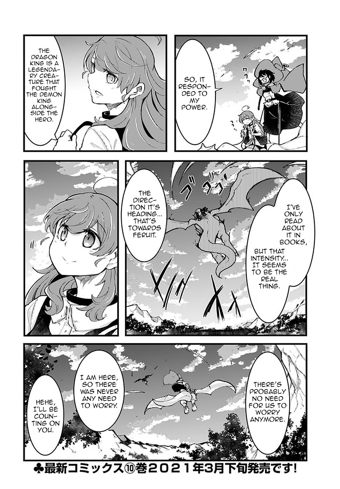 Seichou Cheat de Nandemo Dekiru you ni Natta ga, Mushoku dake wa Yamerarenai you desu Chapter 40 - Page 45