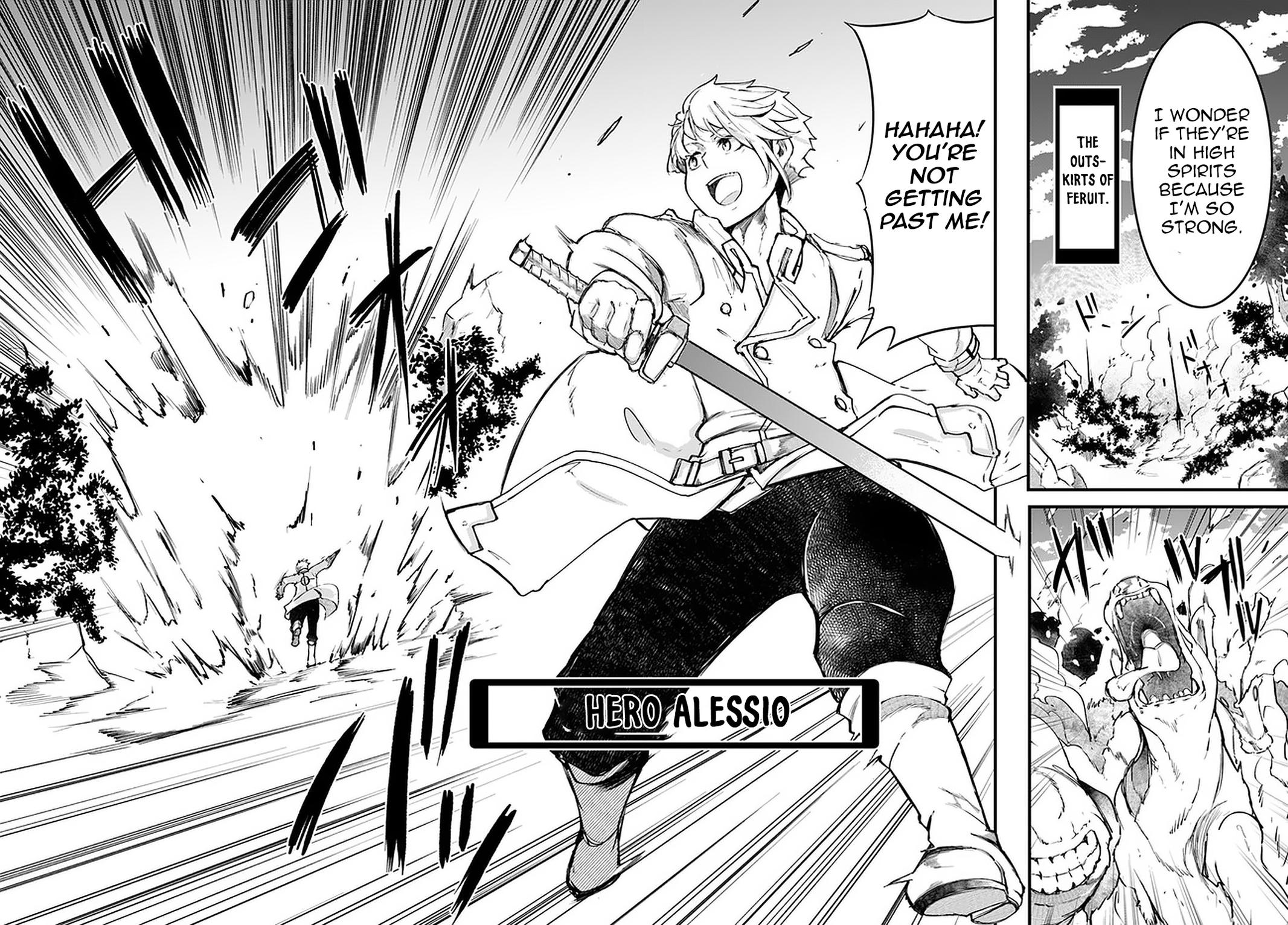 Seichou Cheat de Nandemo Dekiru you ni Natta ga, Mushoku dake wa Yamerarenai you desu Chapter 41 - Page 8