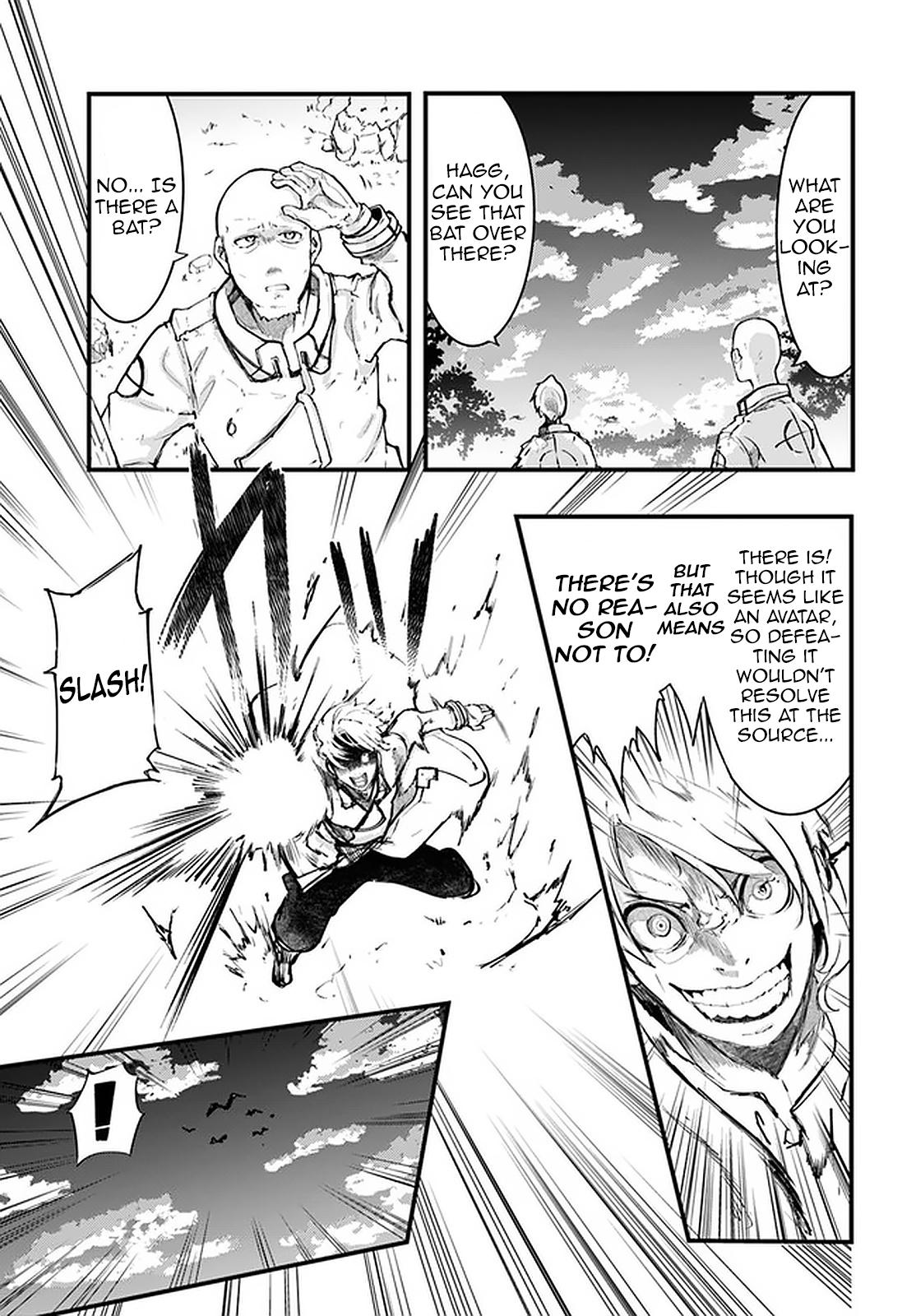 Seichou Cheat de Nandemo Dekiru you ni Natta ga, Mushoku dake wa Yamerarenai you desu Chapter 41 - Page 14