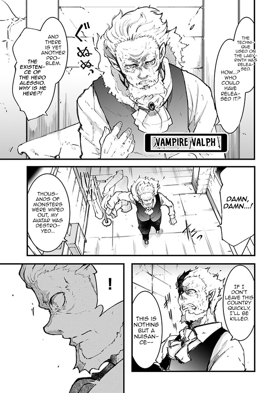 Seichou Cheat de Nandemo Dekiru you ni Natta ga, Mushoku dake wa Yamerarenai you desu Chapter 41 - Page 18