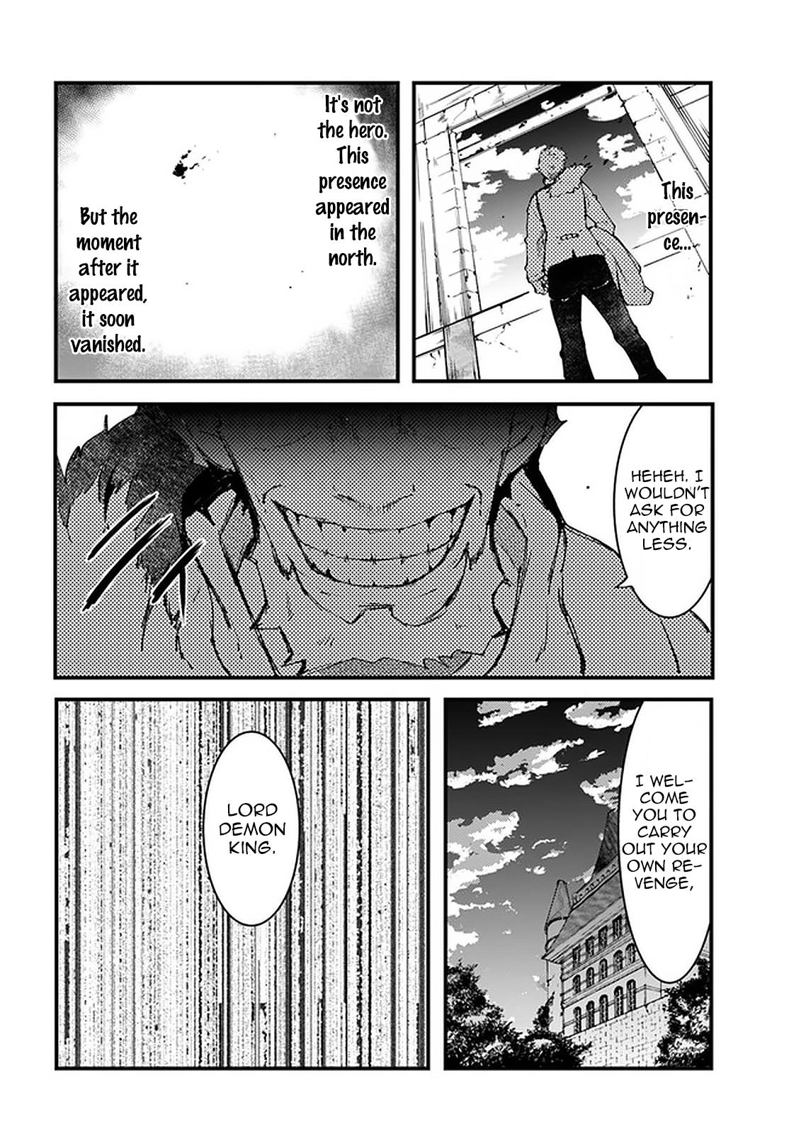 Seichou Cheat de Nandemo Dekiru you ni Natta ga, Mushoku dake wa Yamerarenai you desu Chapter 41 - Page 19